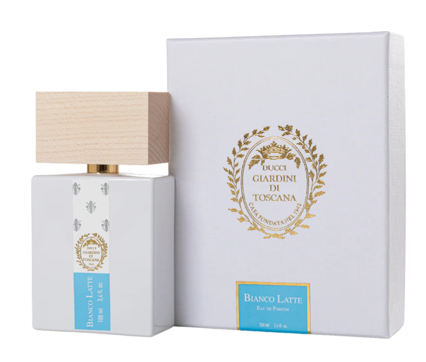 Giardini di Toscana - Bianco Latte - Eau De Parfum Unisex 100 ml Vapo