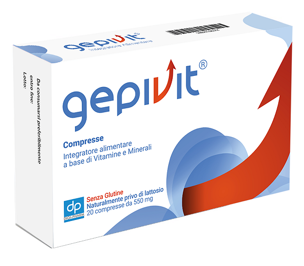 GEPIVIT 20Cpr