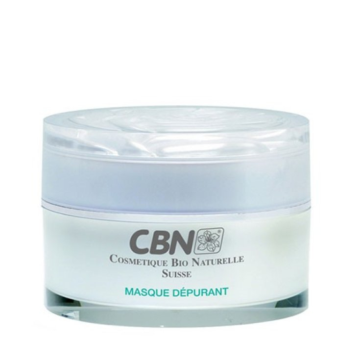 CBN MASQUE DEPURANT 50ML