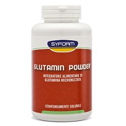 Syform Glutamin Powder glutamina Kyowa per periodi di stress 150g