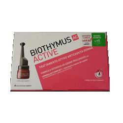 Biothymus AC Active Fiale Donna PROMO Anticaduta 10 Fiale