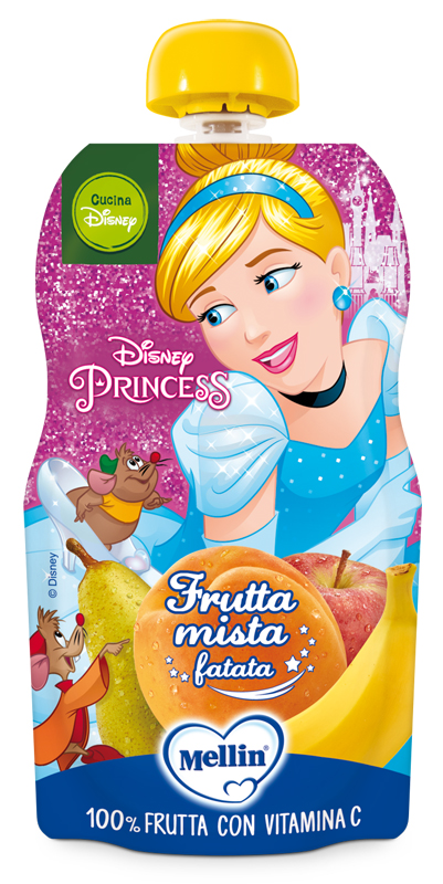 POUCH DISNEY PRINCIPESSA FRU M