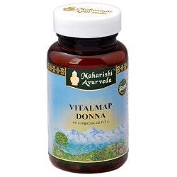 Vital Map Donna 60 Compresse