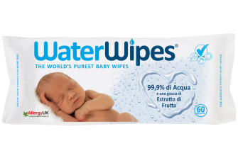 WATERWIPES bio BABY Salviette 60 pezzi
