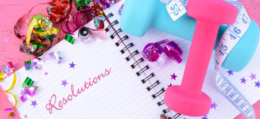 Buoni propositi del nuovo anno