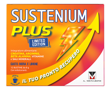 SUSTENIUM PLUS LIM ED M/L 2019