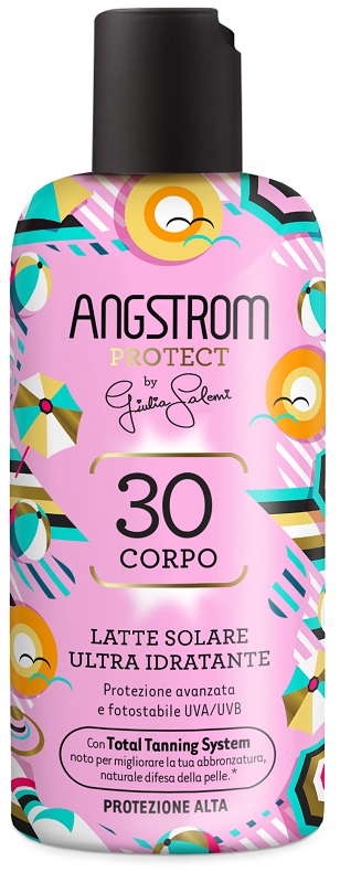 ANGSTROM PROTECT Latte Solare Ultra Idratante 30 FP 200 ML