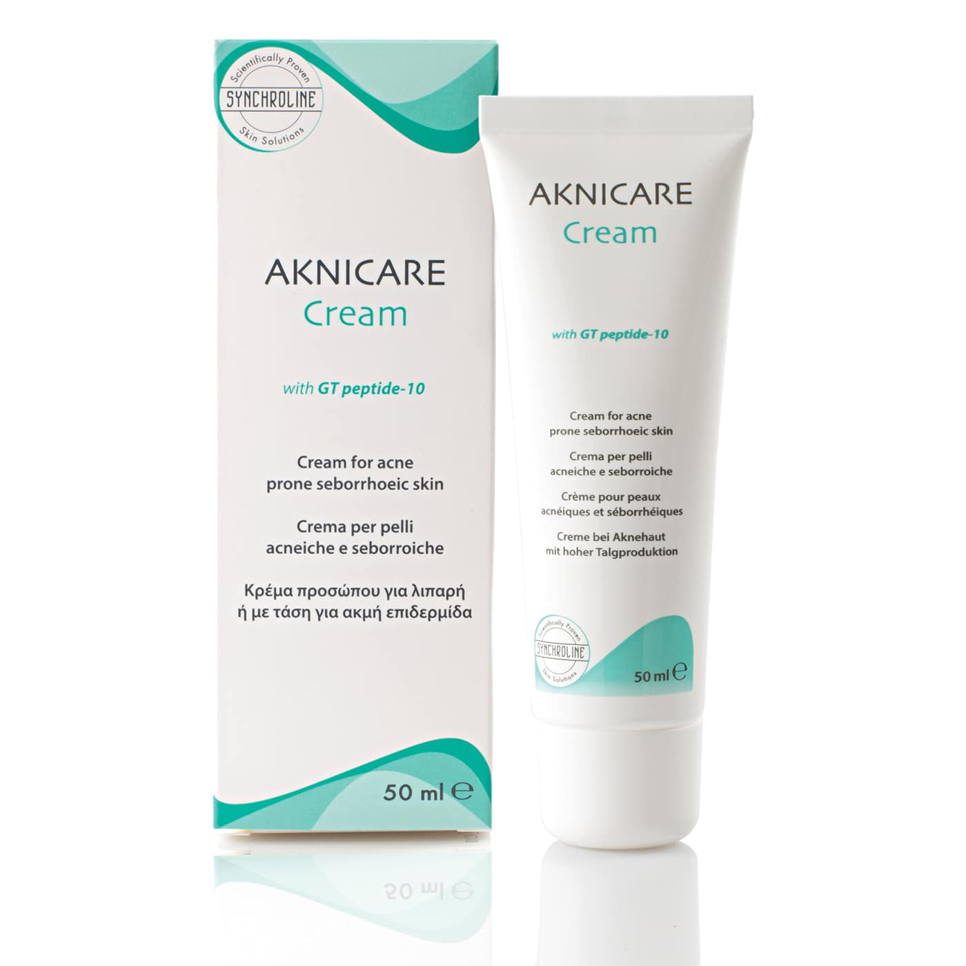 Aknicare Crema Anti Acne Viso 50 ml