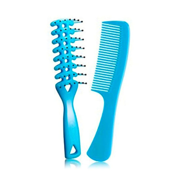 BOREAL SET SPAZZOLA+PETTINE 631/9