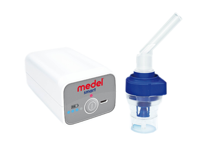 Medel Smart Sistema Aerosolterapia a Batteria