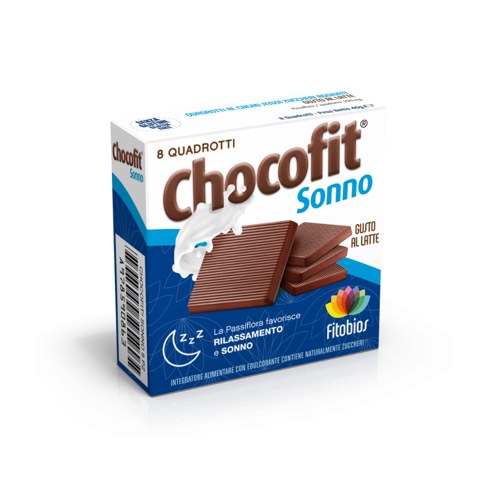 CHOCOFIT SONNO 8CIOCCOLATINI