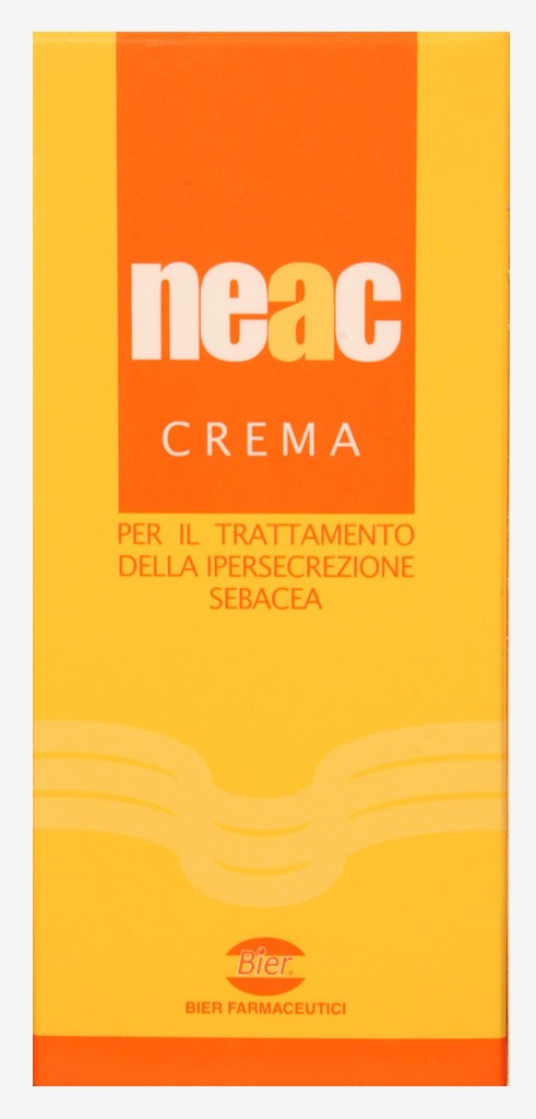 Neac Crema Emolliente 25 ml