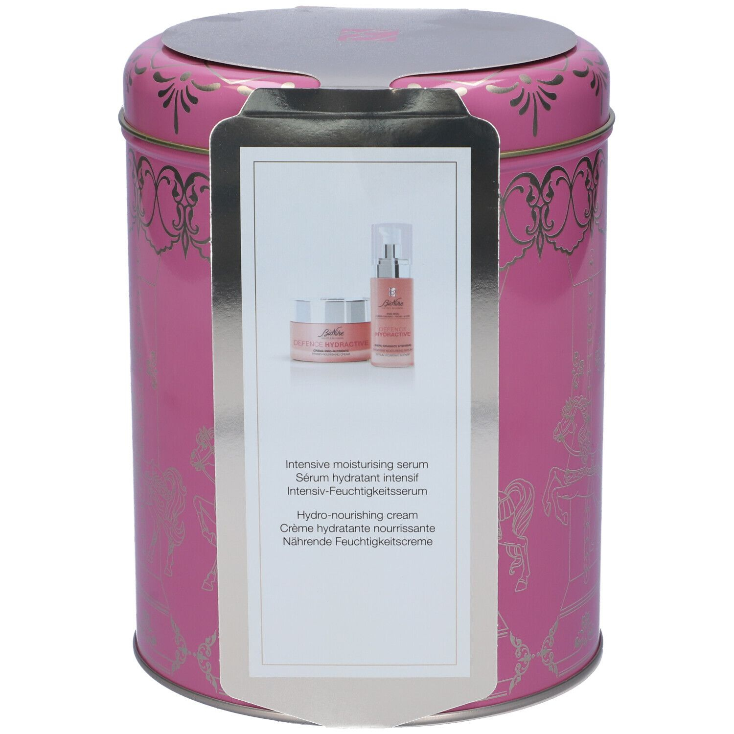 DEFENCE HYDRACTIVE KIT NAT2023