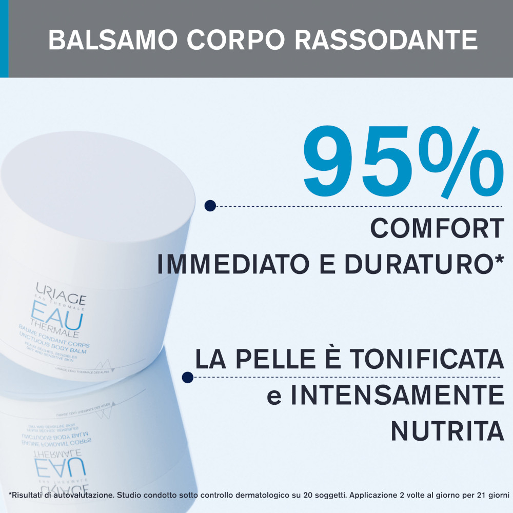 Uriage Eau Thermale Balsamo corpo rassodante 200 ml