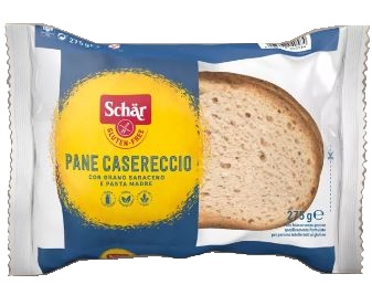 SCHAR Pane Casareccio 5pz 55g
