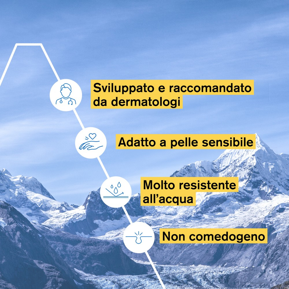 Uriage Bariesun Crema solare colorata Tinta chiara SPF50+