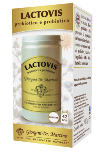 LACTOVIS*Preb/Prob .100g