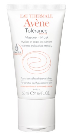 Avène Tolerance Extreme Maschera Idratante Sterile 50 ml