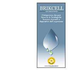 Brikcell Sciroppo 200 ml