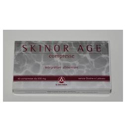 SKINOR AGE 40 COMPRESSE