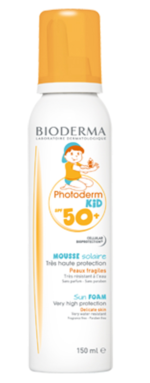 PHOTODERM KID MOUSSE SPF50+