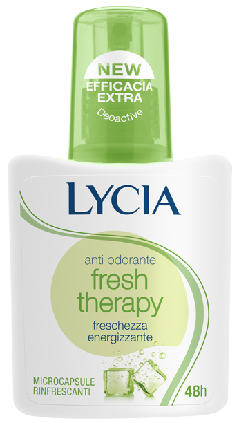 Lycia Fresh Therapy Vapo 75ml