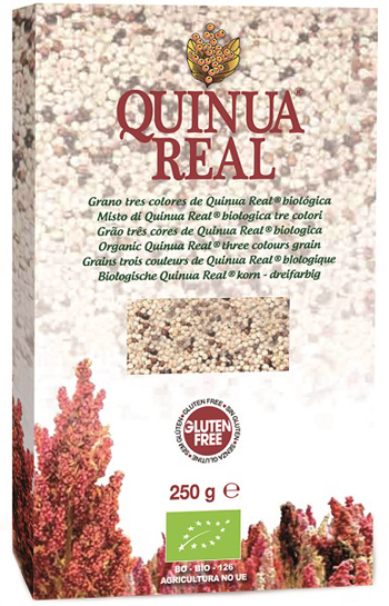 QUINUA REAL MIX QUINOA 3COLORI