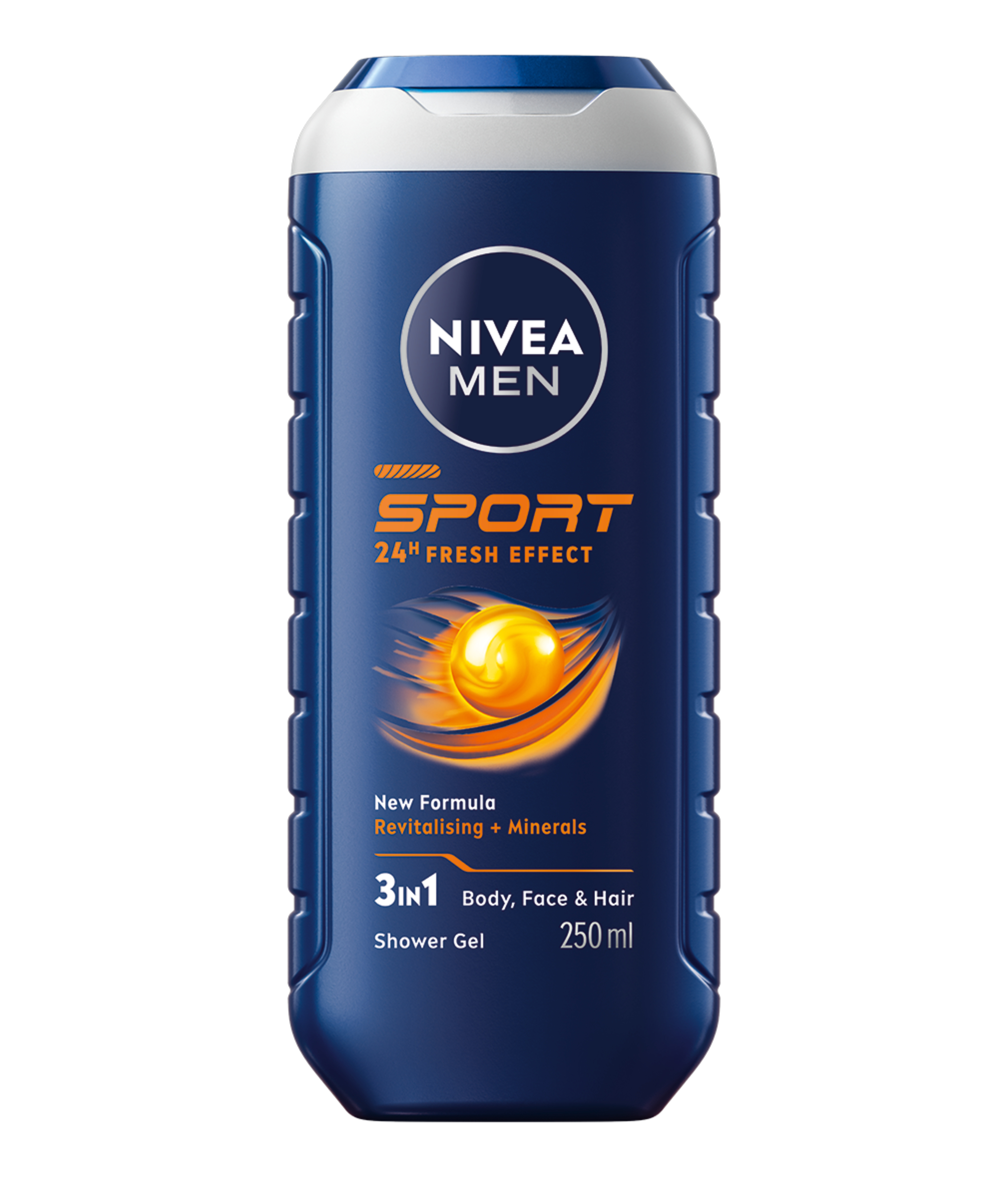 NIVEA MEN GEL DOCCIA SPORT