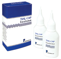 Tial Cap Lozione Intensiva Antiseborroica Del Cuoio Capelluto Flacone 80 ml
