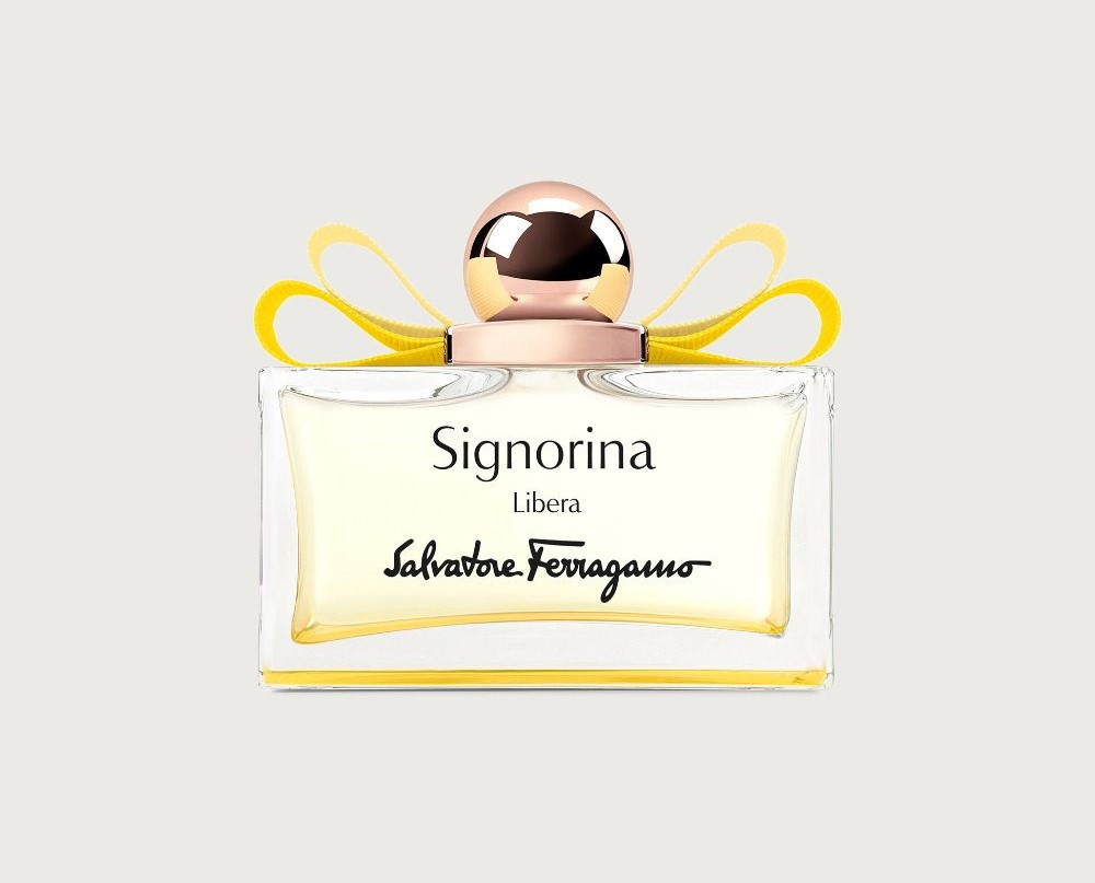 Salvatore Ferragamo Signorina Libera Eau De Parfum 100ml