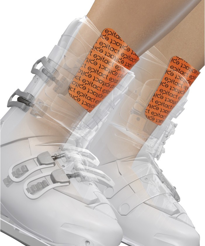 Epitact Sport Protezioni Tibiali Epitheliumtact 03