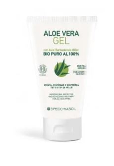 Specchiasol Aloevera Gel Puro Eco-Bio Tubo 150ml