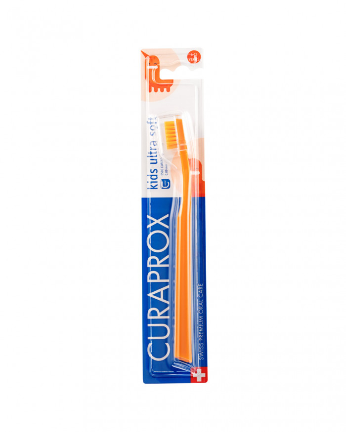 CURAPROX KIDS TOOTHBRUSHES