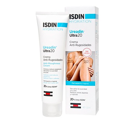 Ureadin Ultra 20 Crema Idratante Pelle Secca 100 ml