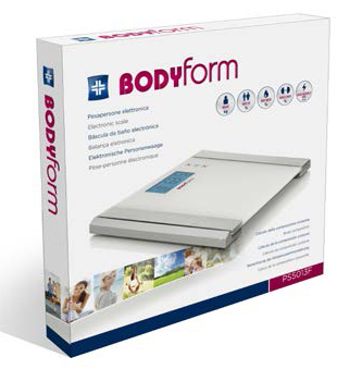 Bodyform Pesapersone Elettrica modello PS5013F