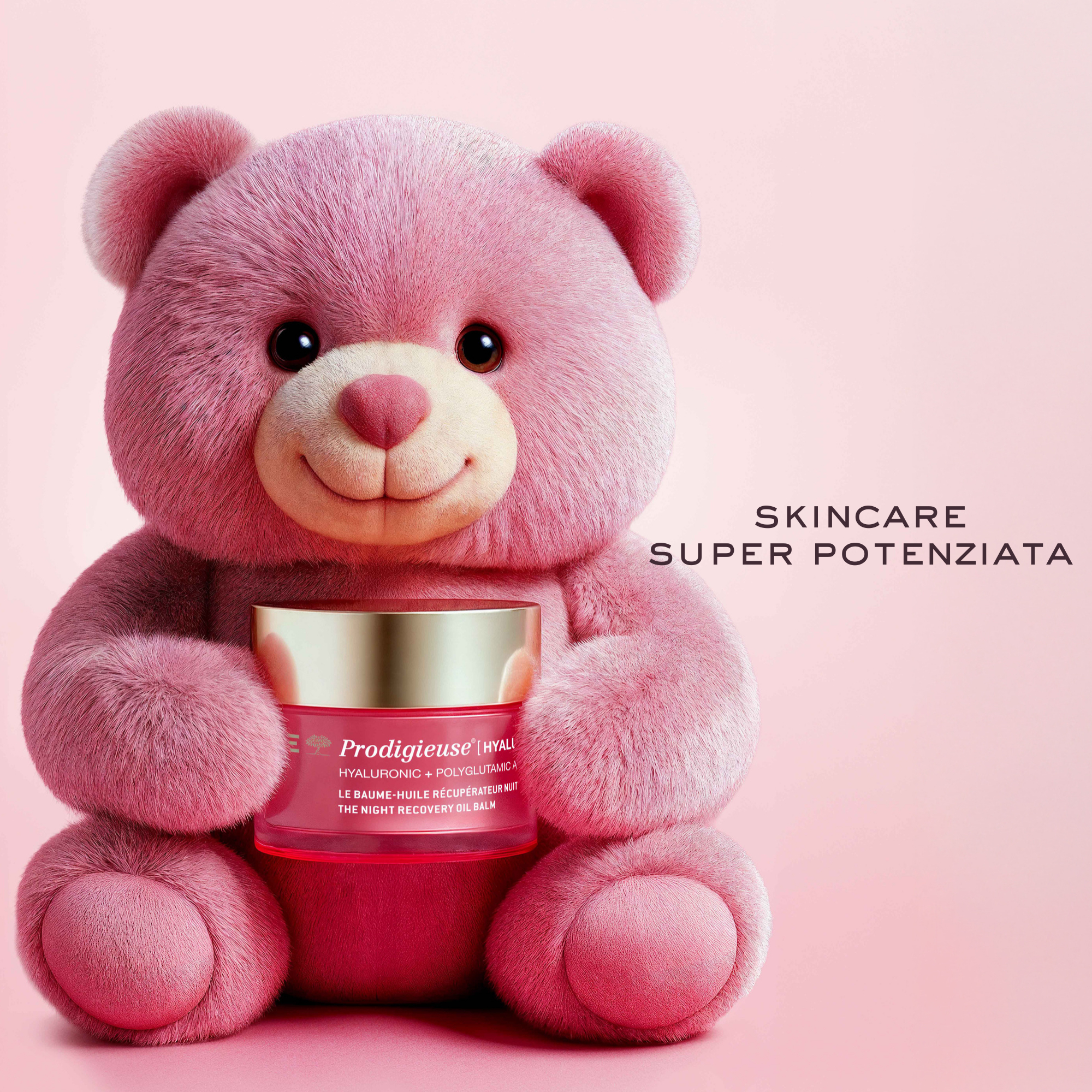 Nuxe - Prodigieuse [Hyalu] Boost - Balsamo Olio Notte Riparatore 50 ml