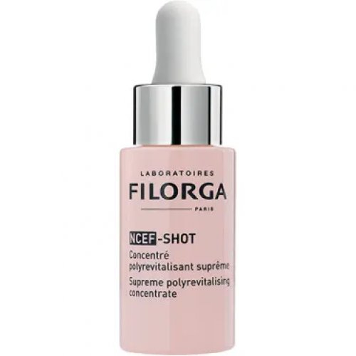 Filorga NCEF-Shot siero concentrato rivitalizzante viso 15mL