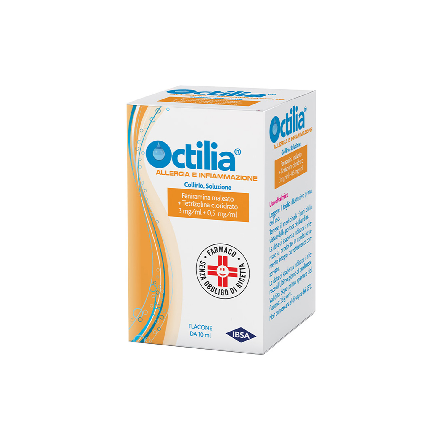 OCTILIA ALL INF*10FLMONOD0,5ML