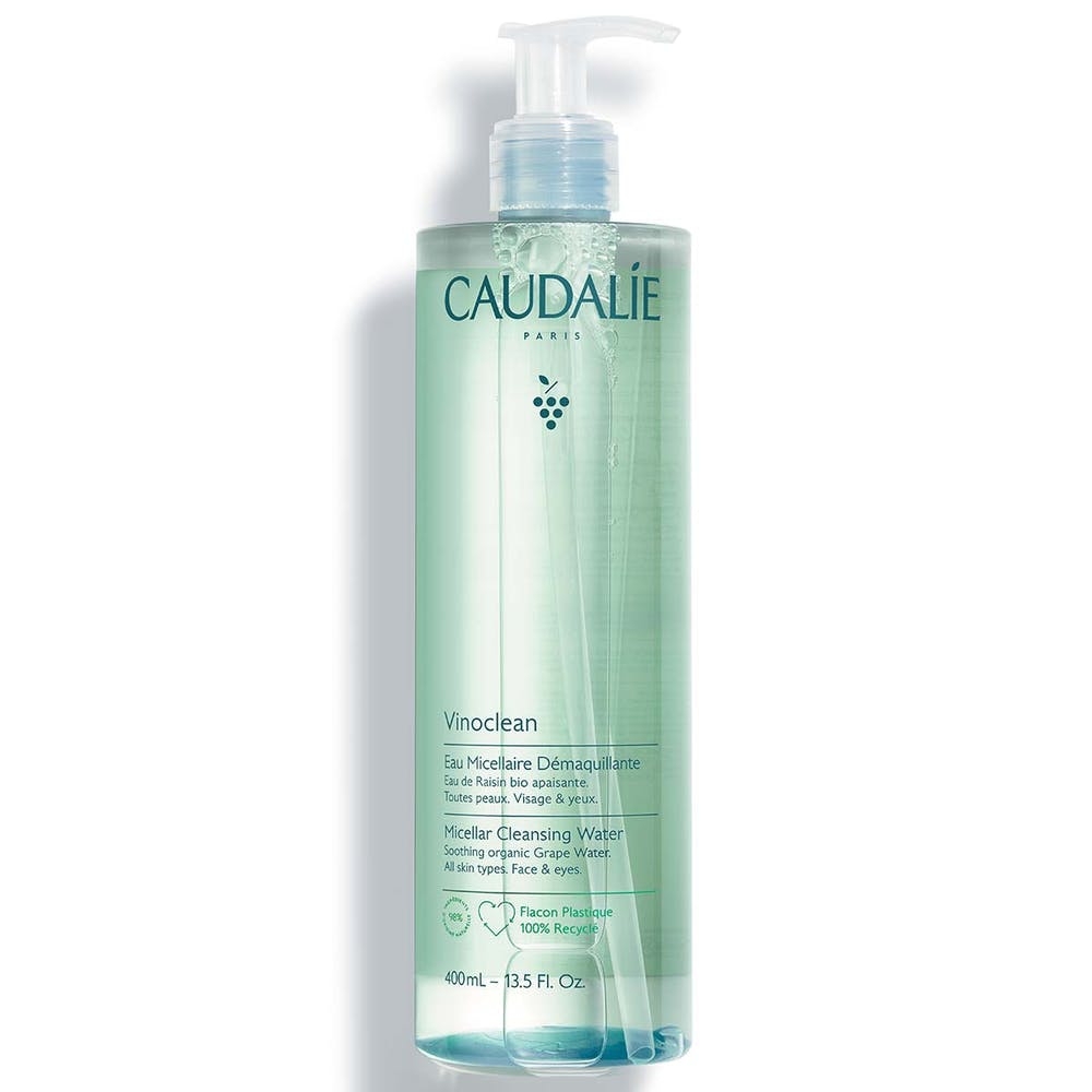 Caudalie Vinoclean Acqua Micellare Struccante Viso 400mL