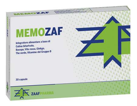 MEMOZAF 30CPR