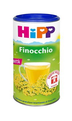 Hipp Biologico Tisana Al Finocchio 200 g