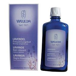 Weleda Bagno Rilassante Alla Lavanda 200 ml