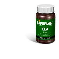 Life Plan Formule Speciali CLA Integratore 120 Perle