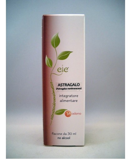 EIE Astragalo Gocce Integratore 30 ml