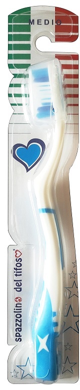 SPAZZOLINO TIFOSO MEDIO