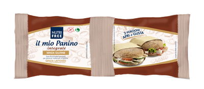 NUTRIFREE IL MIO PANINO INTEGR