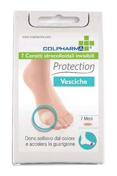 PROTECTION CER VESCICHE MED7PZ