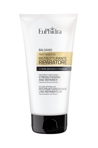Euphidra Balsamo Trattamento Ristrutturante Riparatore 200 ml