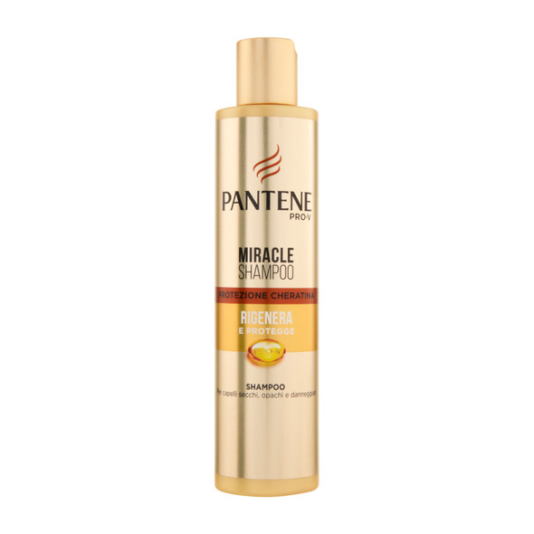 PANTENE MIRACLE SH R&P 250 ML