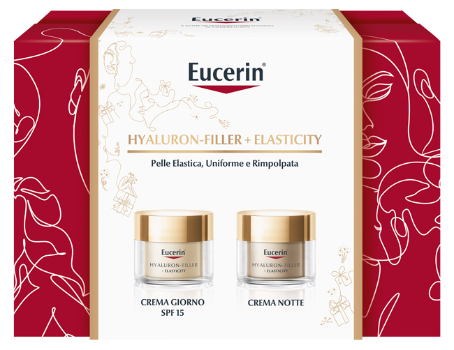EUCERIN XMAS ELASTICITY GG 23